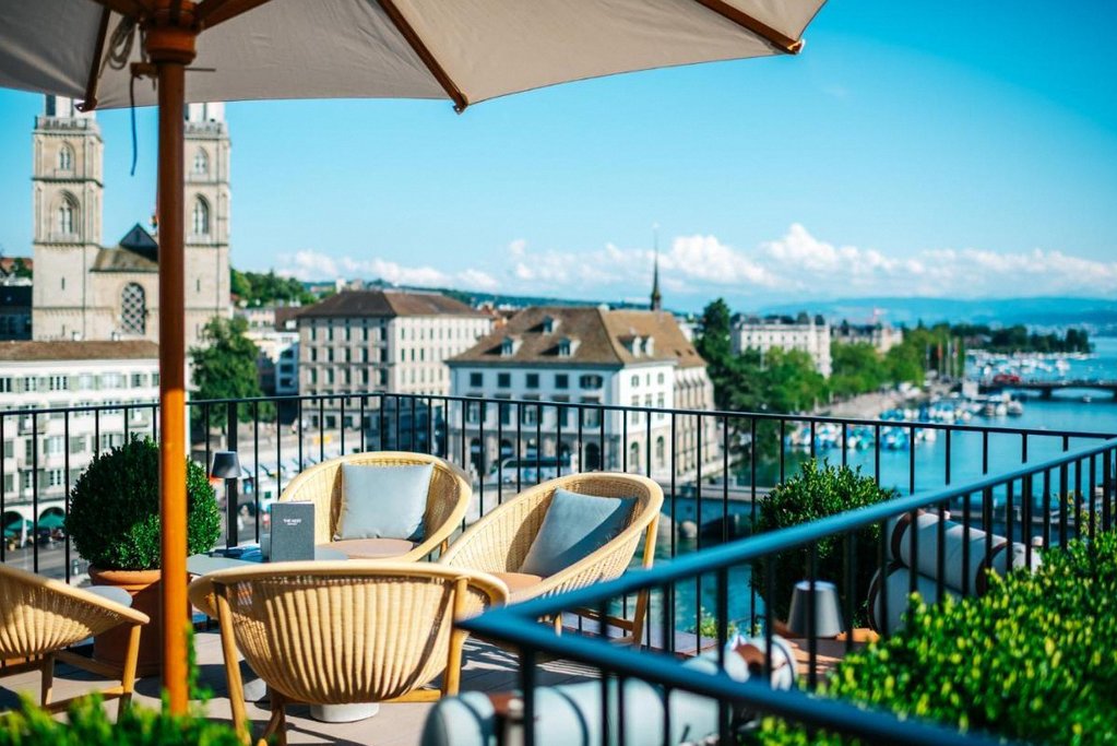 Storchen Zurich 1