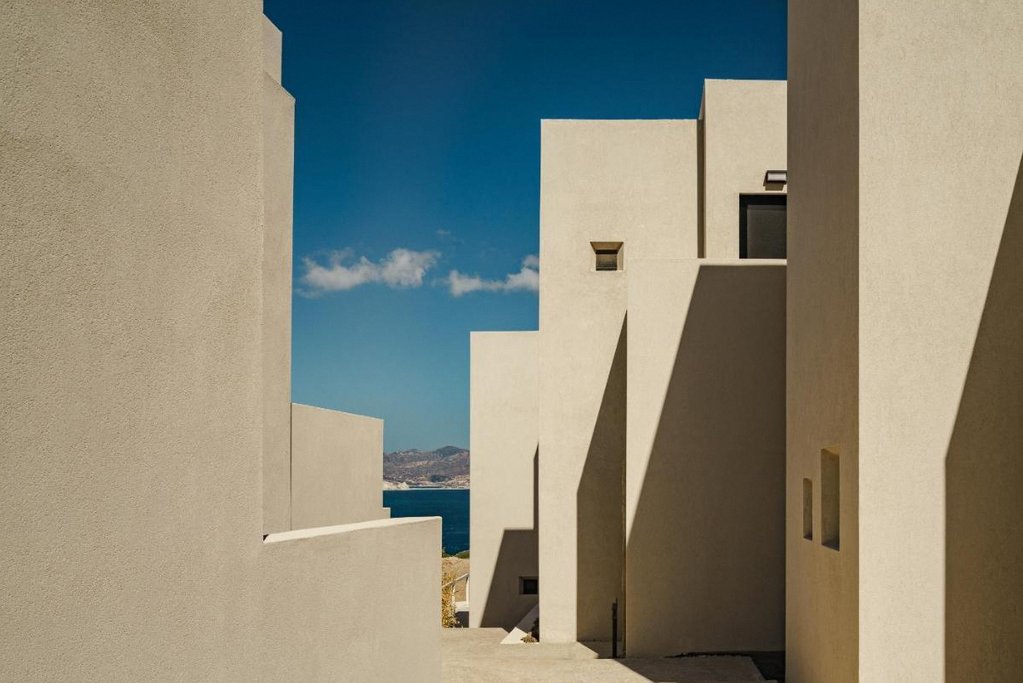 Milos Cove Inception Resort 2