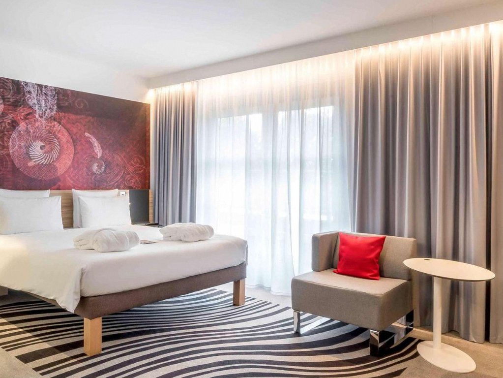 Novotel Munchen City 2