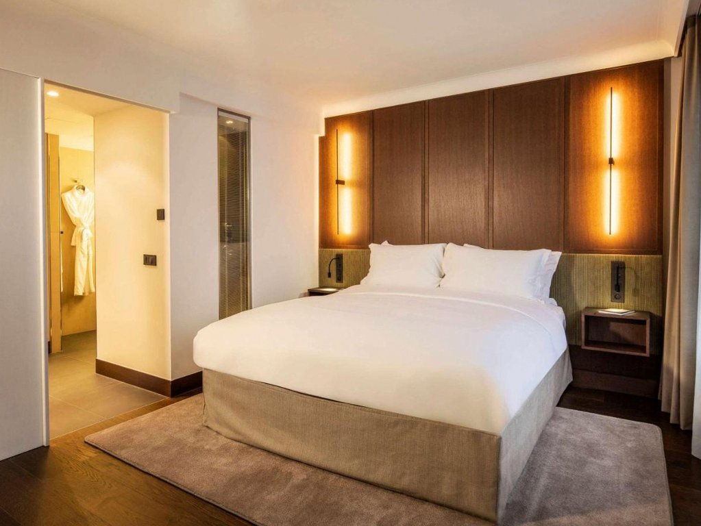Le Louise Hotel Bruxelles - Mgallery 1