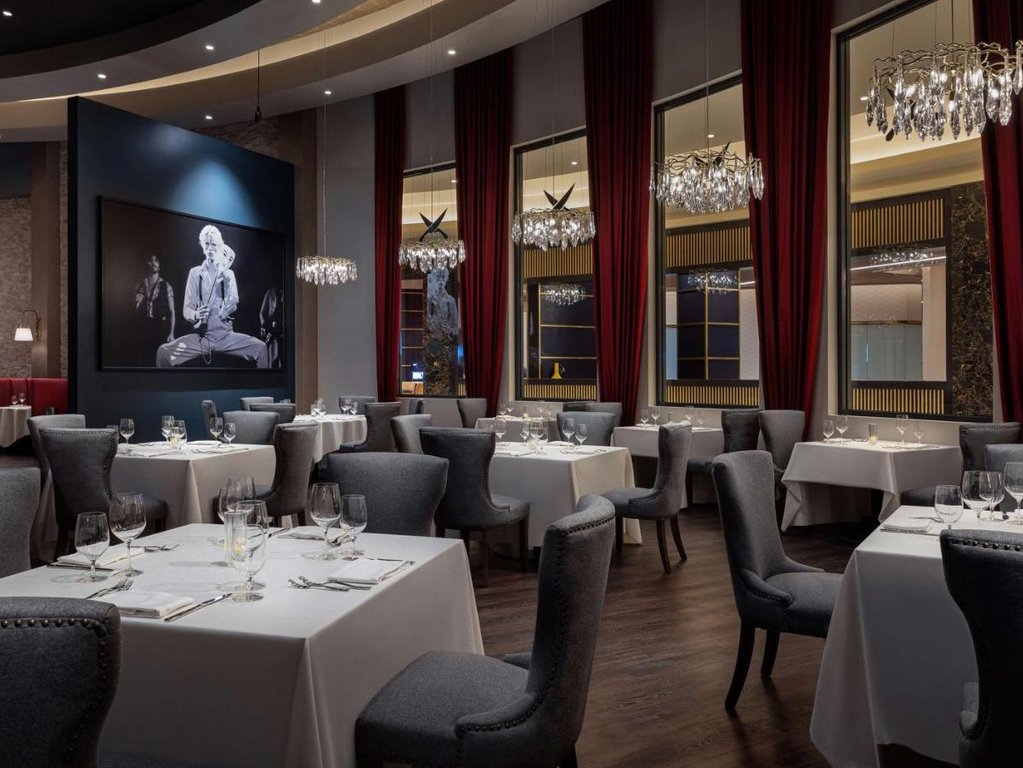 Conrad las Vegas at Resorts World 1