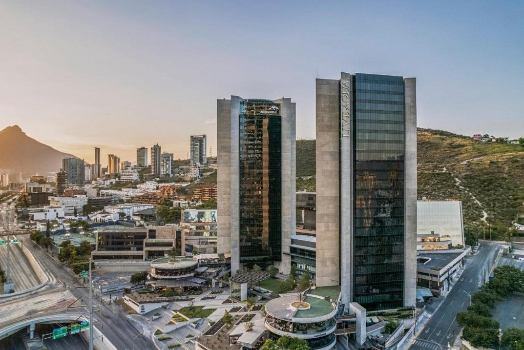 Live Aqua Monterrey
