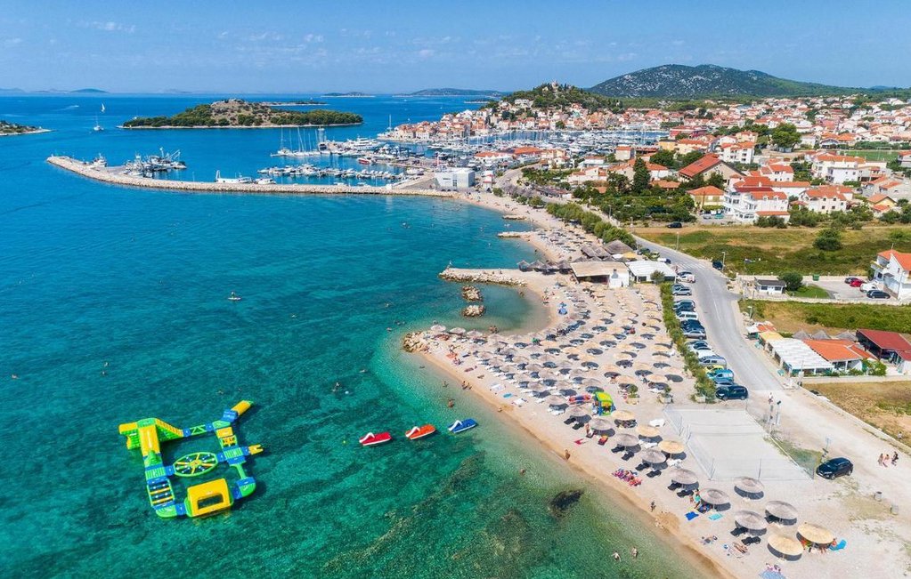 Nice Apartment in Vodice with Wifi 2