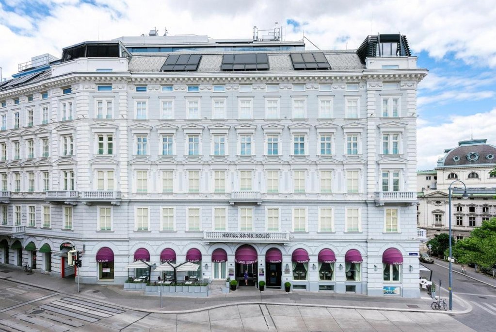 Sans Souci Wien