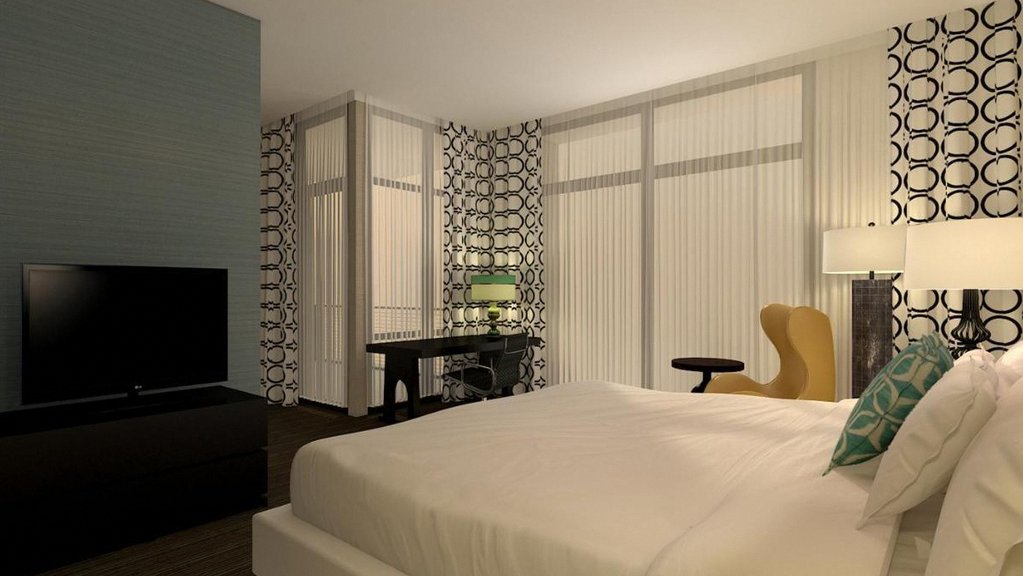 Hilton San Diego Gaslamp Quarter 2