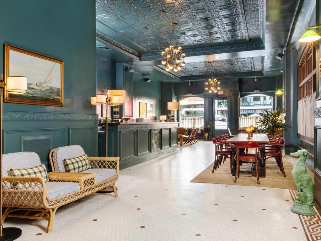 Palihotel San Diego 1