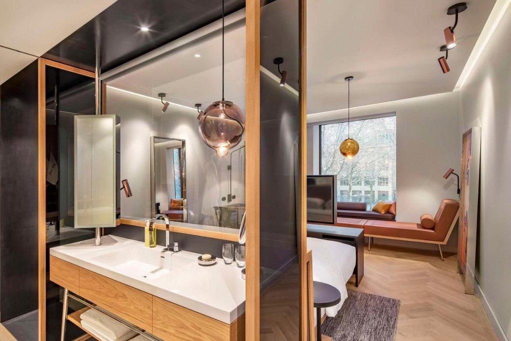 Andaz Munchen Schwabinger Tor 2