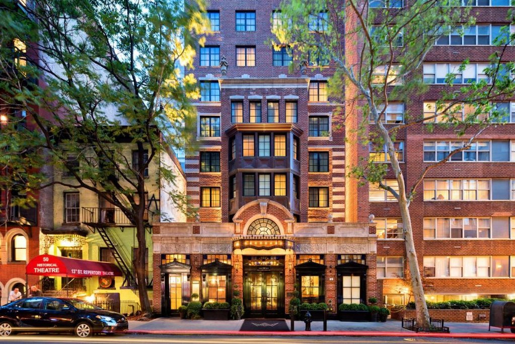 Walker Hotel Greenwich Village