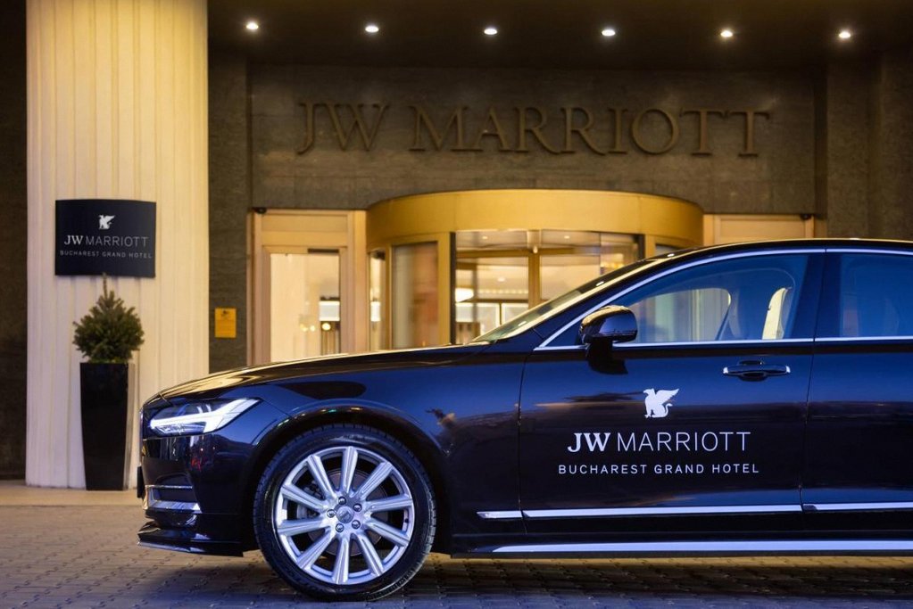 Jw Marriott Bucharest Grand Hotel 1