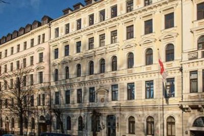 Old Riga Romantic Loft 1