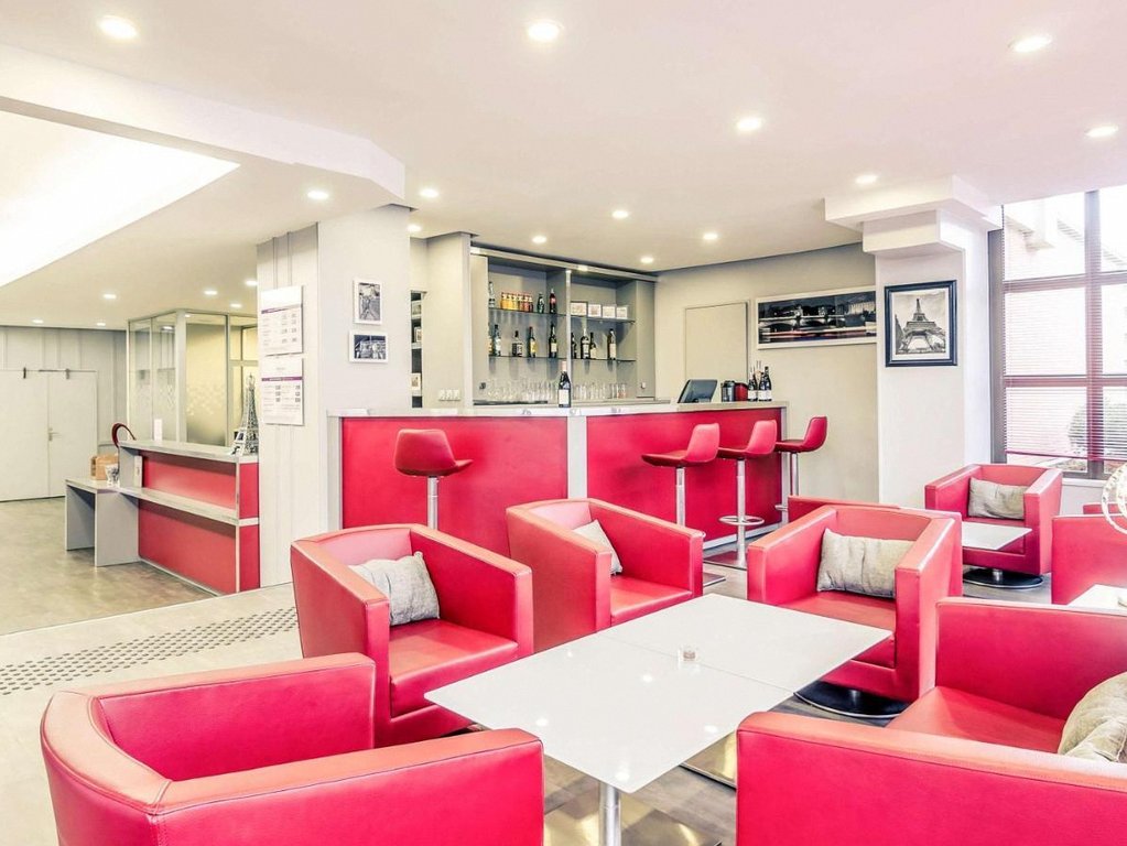 Hotel Mercure Cergy-Pontoise Centre 1