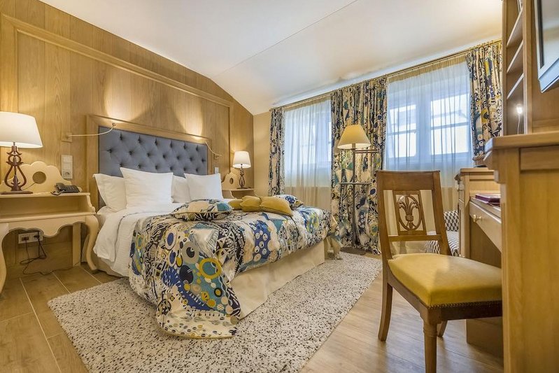 Relais & Chateaux Stikliai Hotel