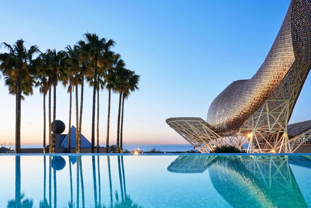 Hotel Arts Barcelona
