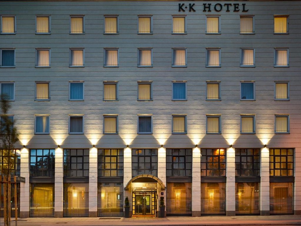 K+K Hotel Am Harras