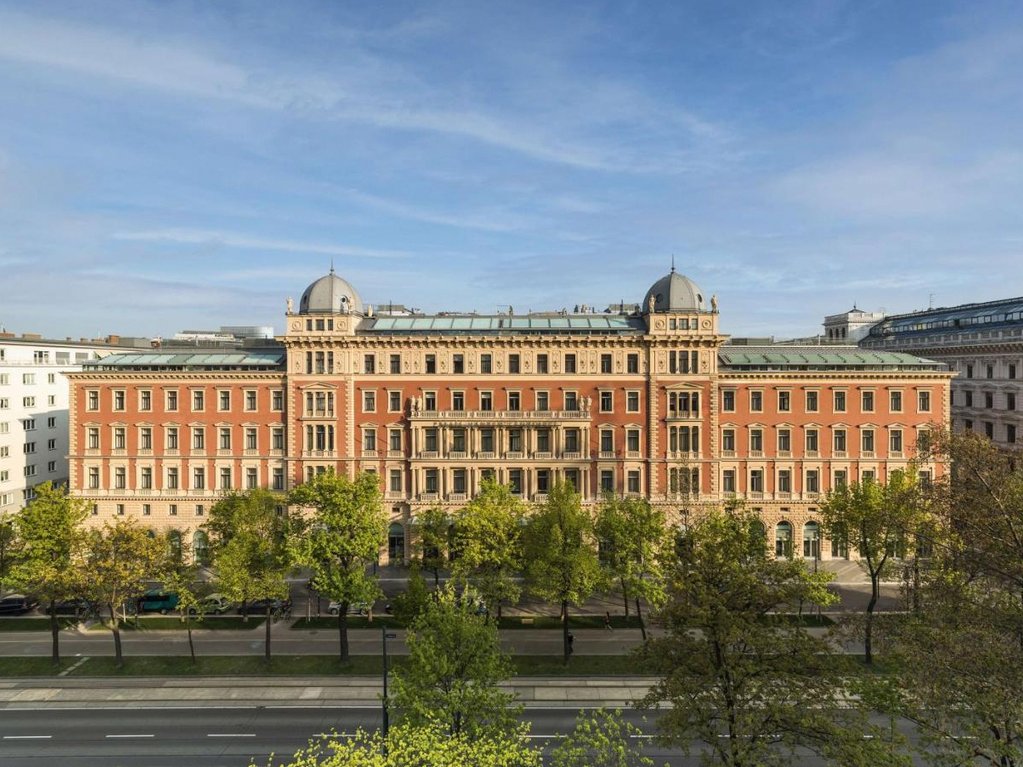 Anantara Palais Hansen Vienna Hotel