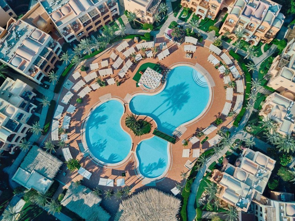 Jaz Makadi Saraya Resort