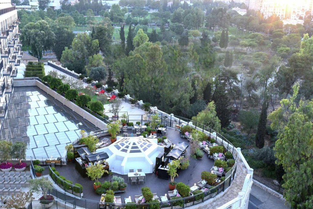 Waldorf Astoria Jerusalem 2