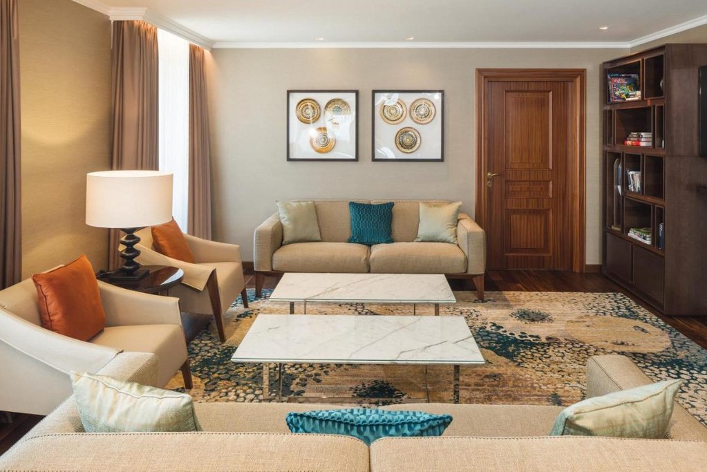 Jw Marriott Bucharest Grand Hotel 2
