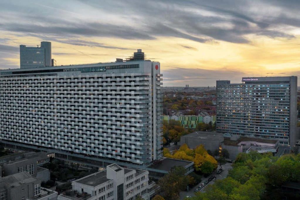 The Westin Grand Munich