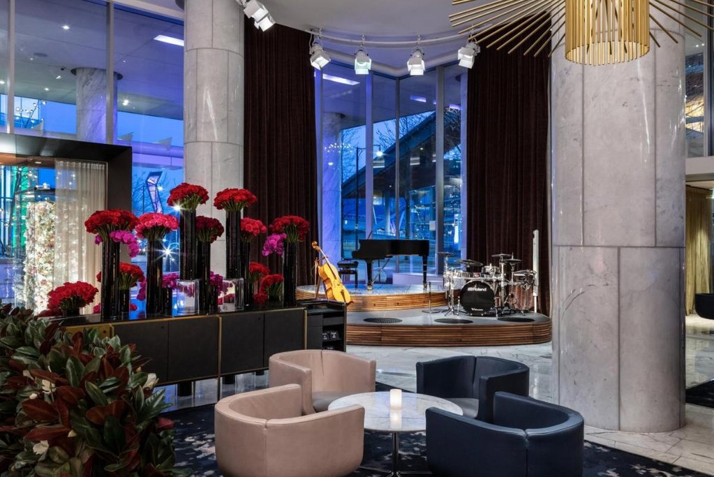 Fairmont Pacific Rim