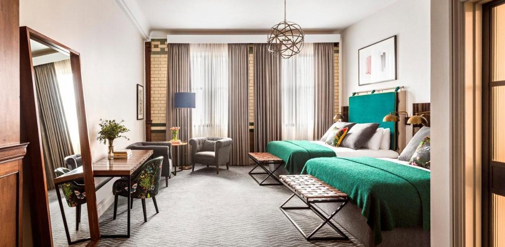 Kimpton Clocktower Hotel