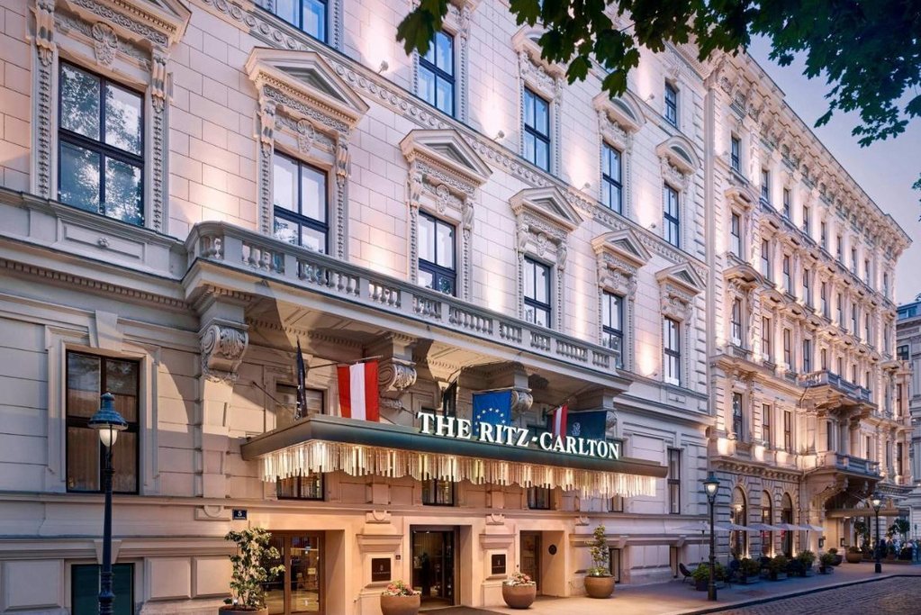 The Ritz-Carlton, Vienna