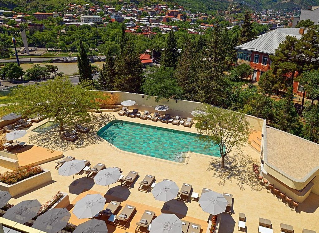 Sheraton Grand Tbilisi Metechi Palace 2