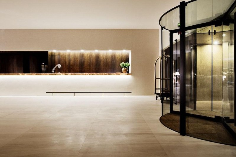 Square Nine Hotel Belgrade