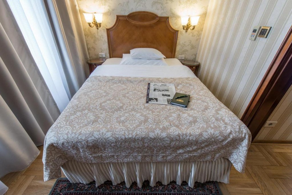 Hotel Moskva 1