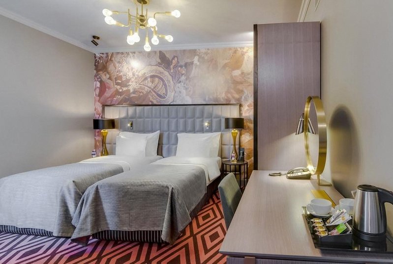 Grand Poet Hotel by Semarah 2