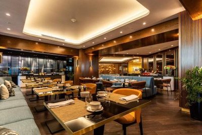Intercontinental Sofia by Ihg 1