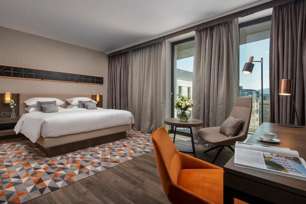 Hyatt Regency Sofia 1