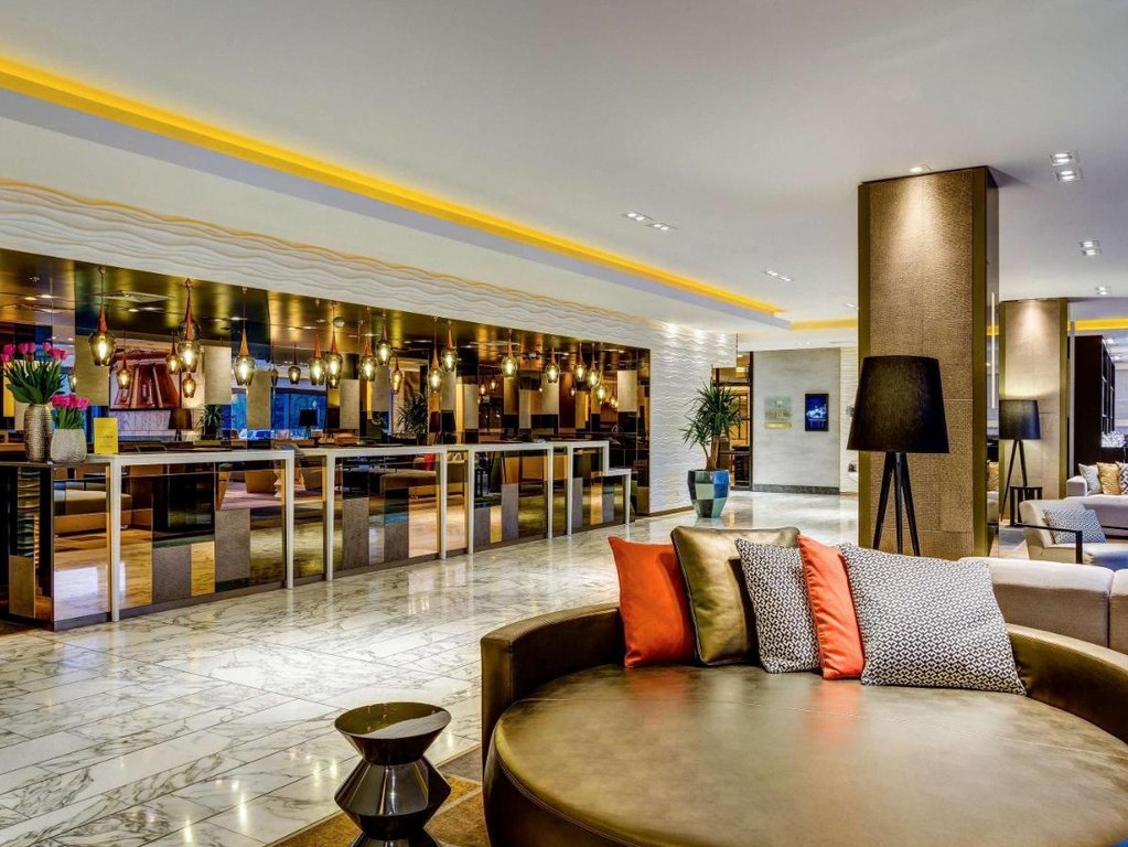 Sofitel Warsaw Victoria 2