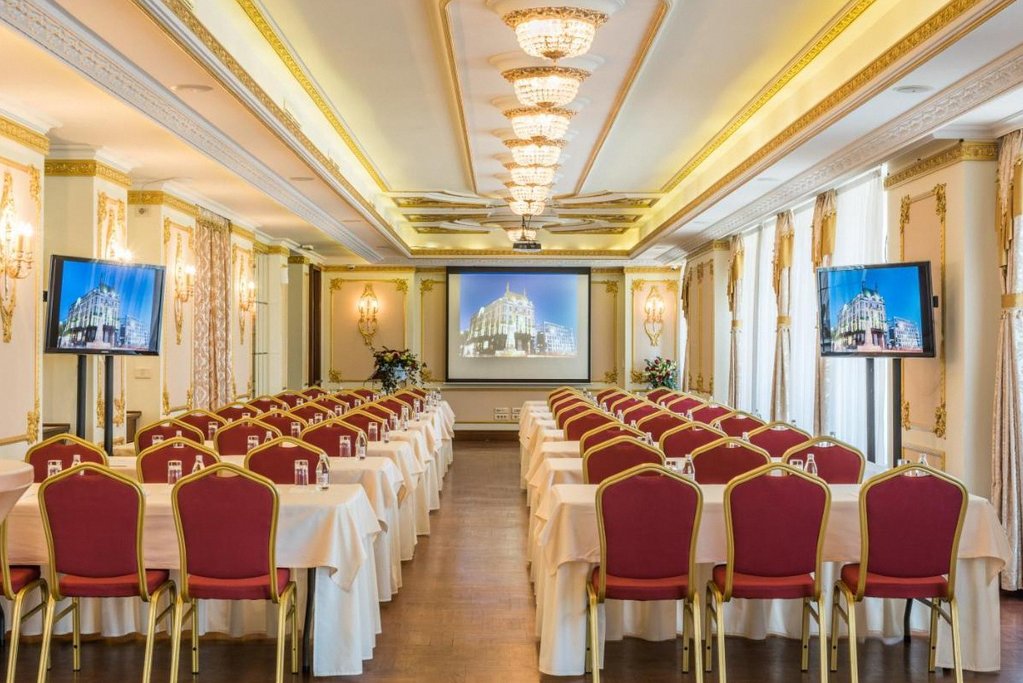 Hotel Moskva 2
