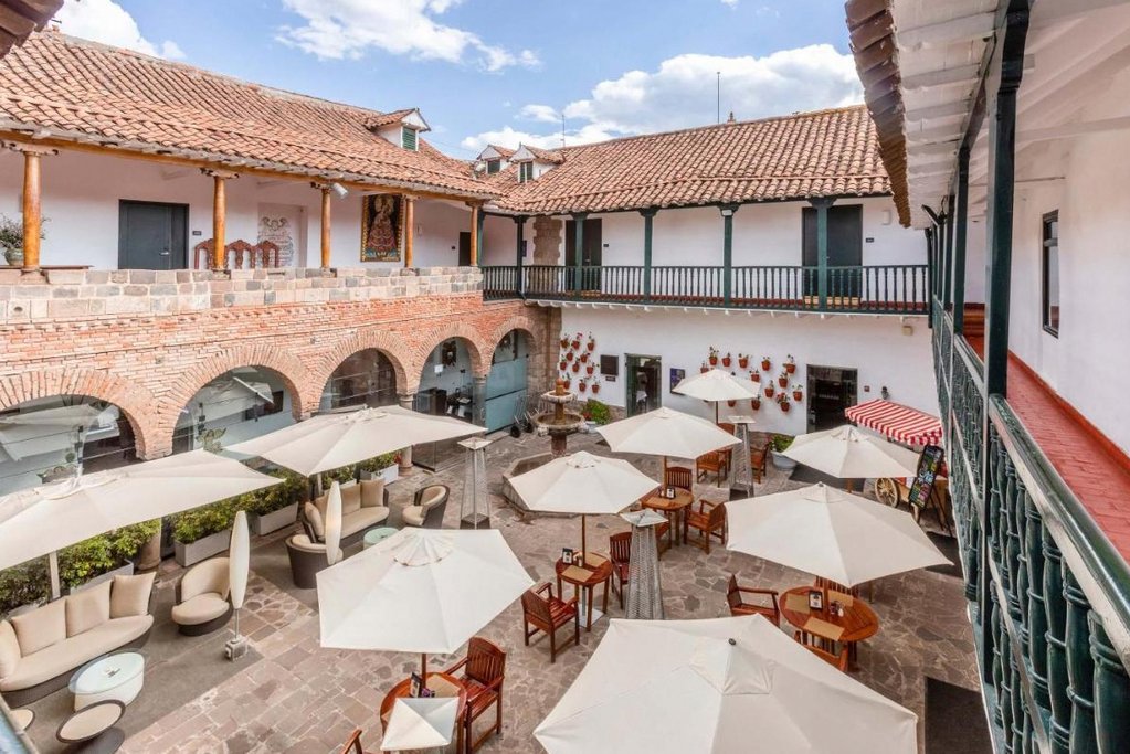 Casa Andina Premium Cusco