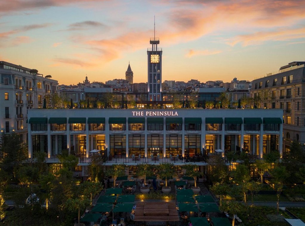 The Peninsula Istanbul