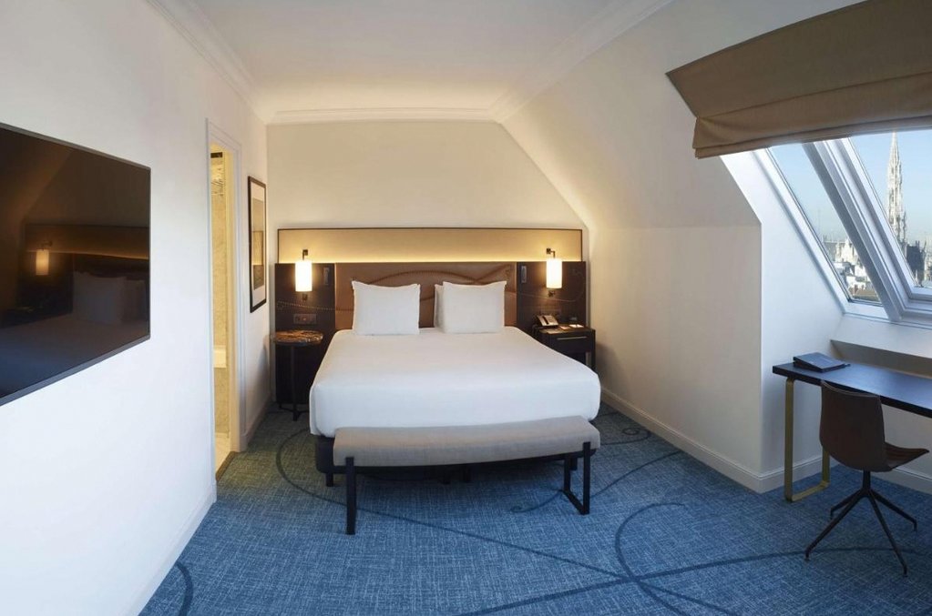 Hilton Brussels Grand Place 2