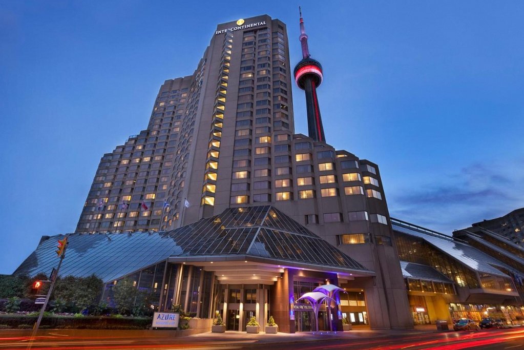 Intercontinental Toronto Centre