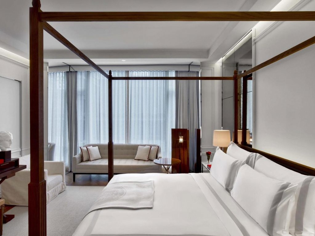 Baccarat Hotel & Residences New York 2