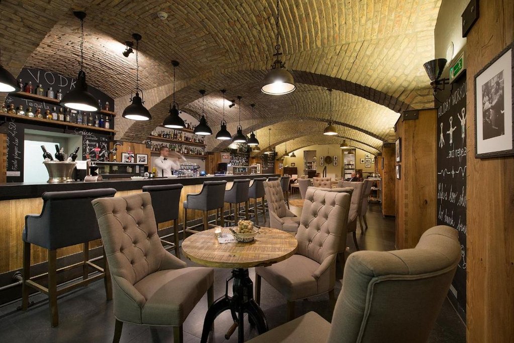 Loft Hotel Bratislava 2