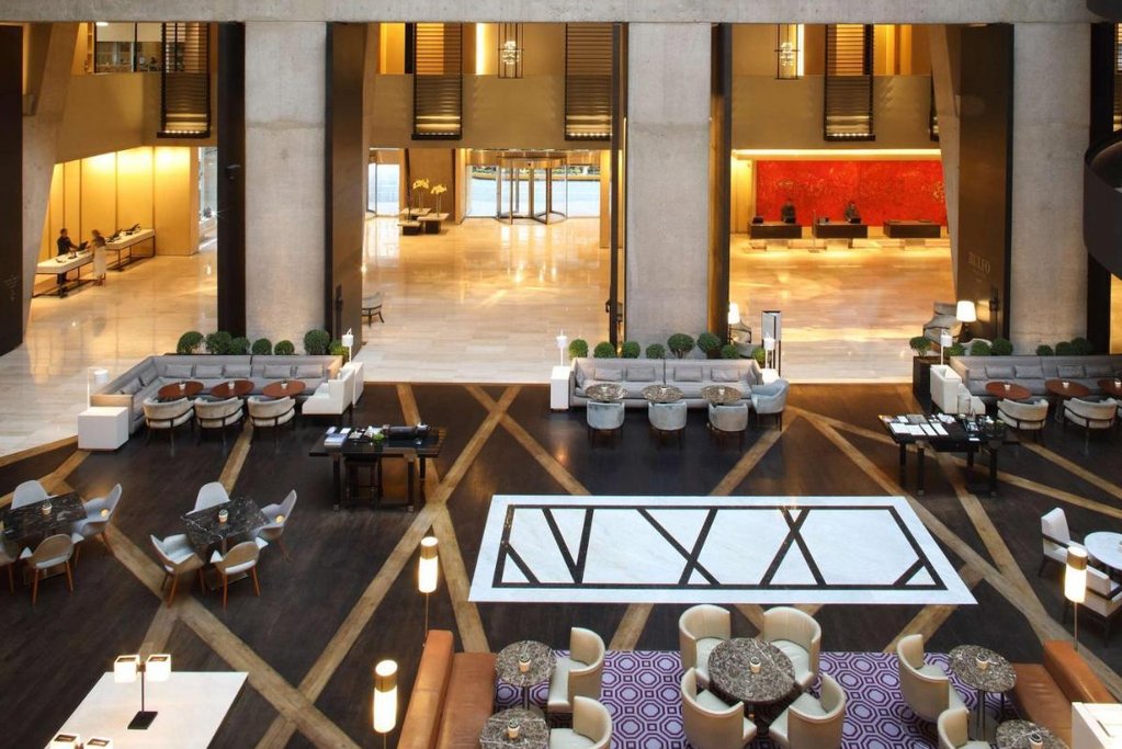 Hyatt Regency Mexico City 1