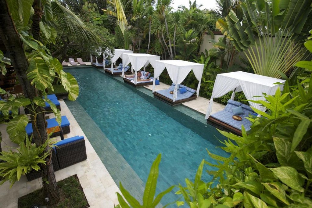 The Elysian Boutique Villa Hotel