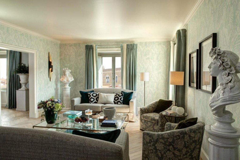 Hotel Savoy Florence, a Rocco Forte Hotel 2