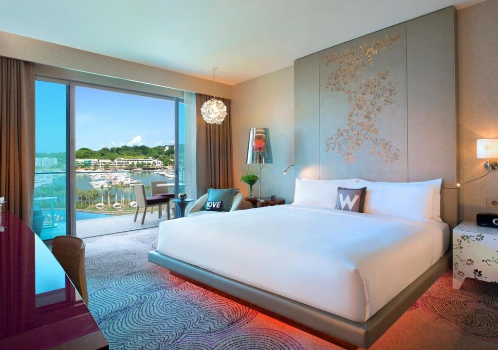 W Singapore Sentosa Cove 2