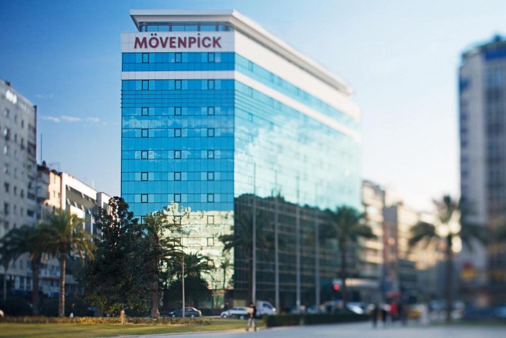 Movenpick Hotel Izmir 2