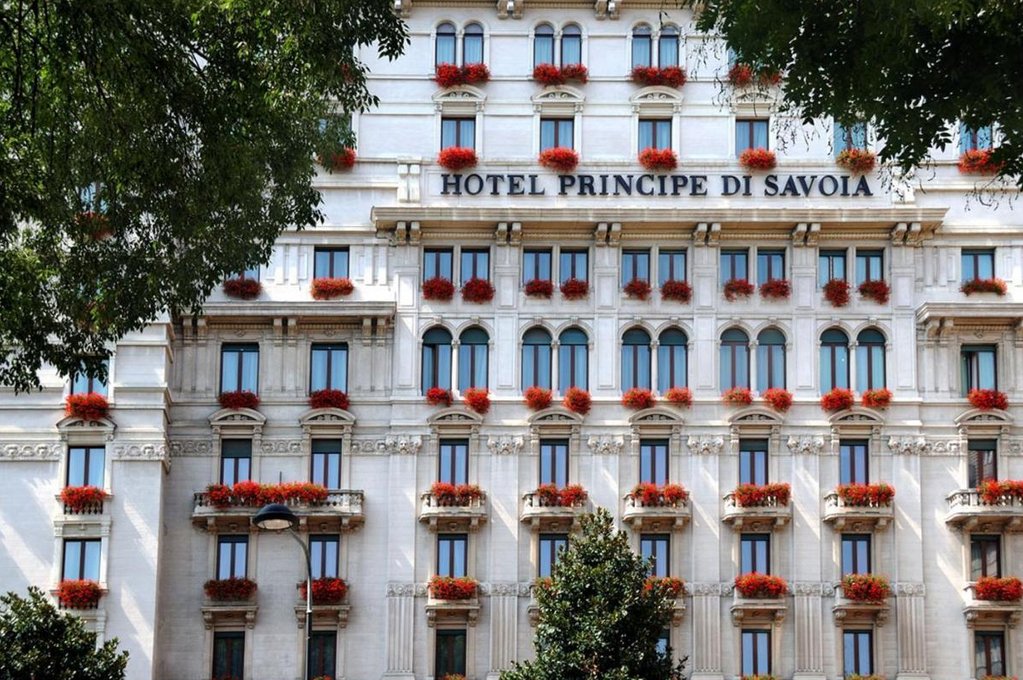 Hotel Principe di Savoia