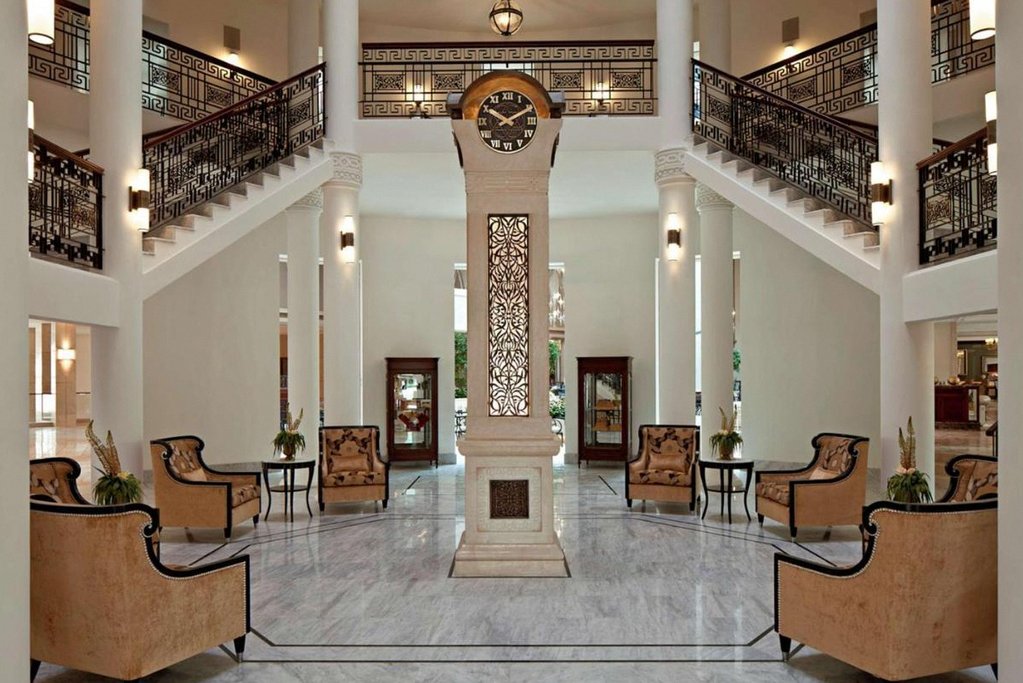 Waldorf Astoria Jerusalem 1