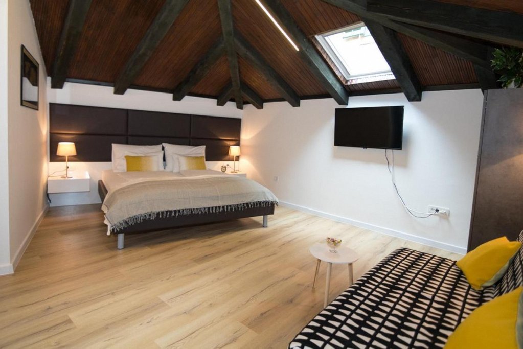 Mediterraneo Luxury Rooms 2
