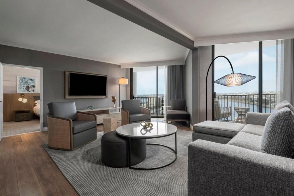 Sheraton San Diego Resort 1