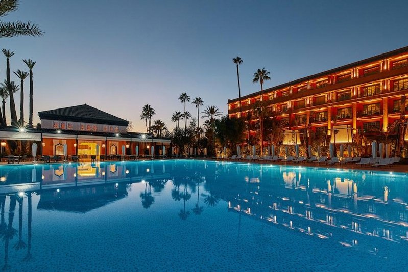La Mamounia